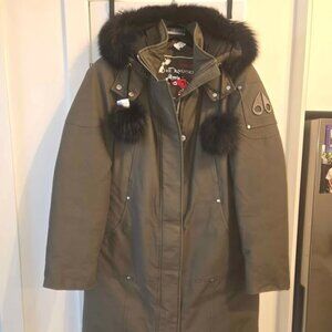 Mooseknuckles Jacket